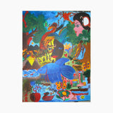 TLELI-Acrylic on Canvas - Thalir Leed®