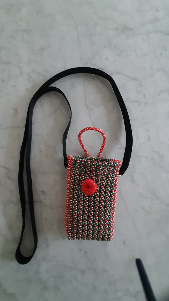 TLBAS-0065/Mobile sling bag/Pouch - Thalir Leed®