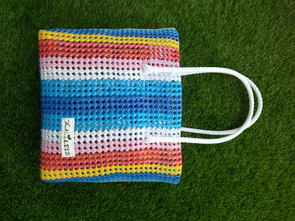 TLBAS-0073 / Gnanam style Basket - Thalir Leed®