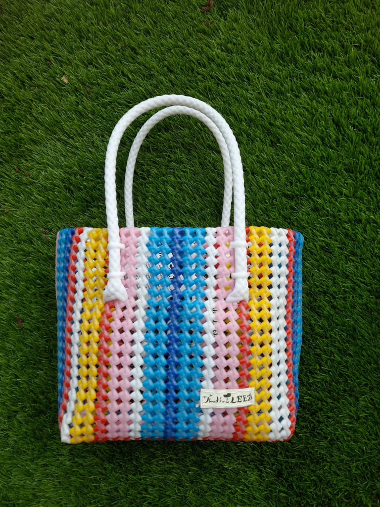 TLBAS-0073 / Gnanam style Basket - Thalir Leed®