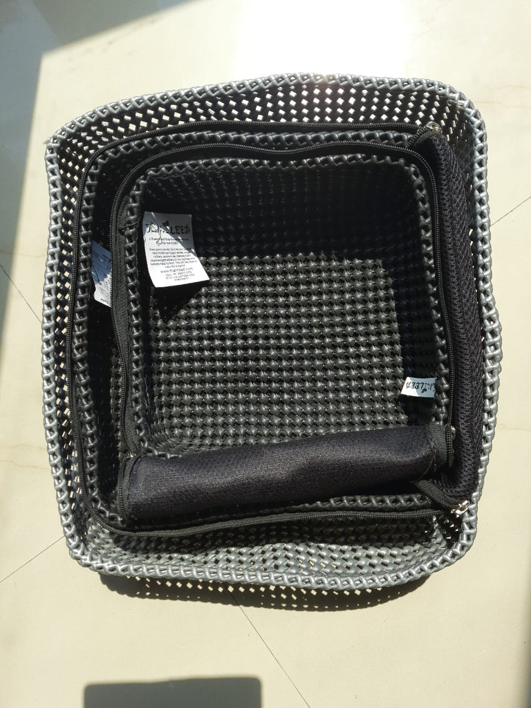TLCB-008/oven, Anti-Fly, Net lid Bag - Thalir Leed®