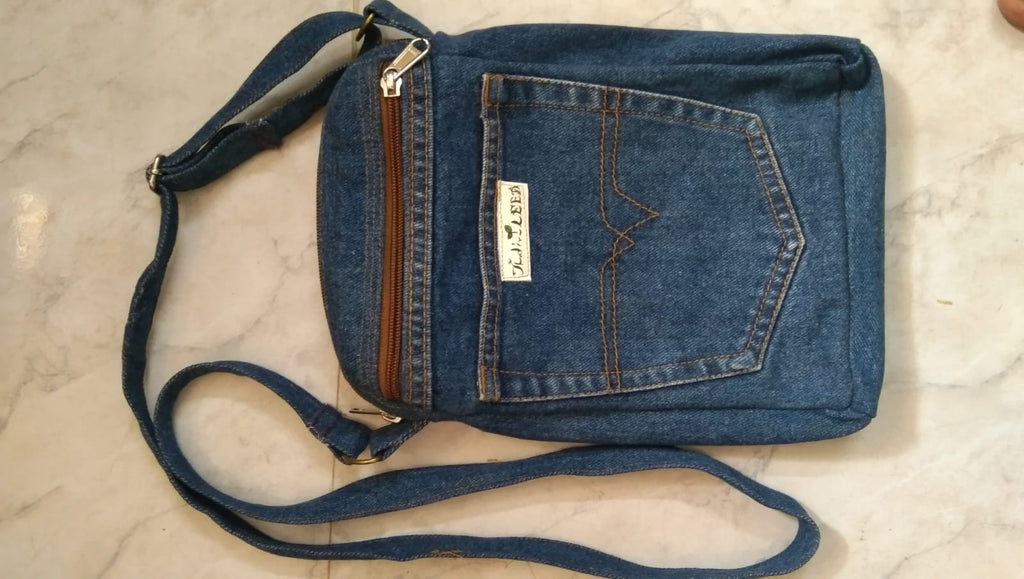 TCB-0010/Sling bag/Phone pouch - Thalir Leed®