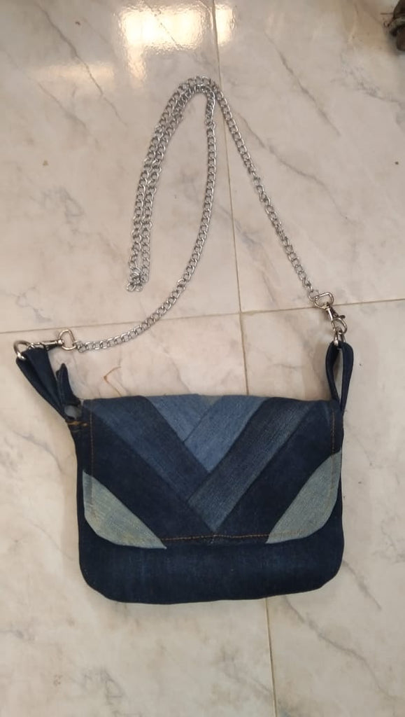 TLCB-0012/Shoulder handbag - Thalir Leed®