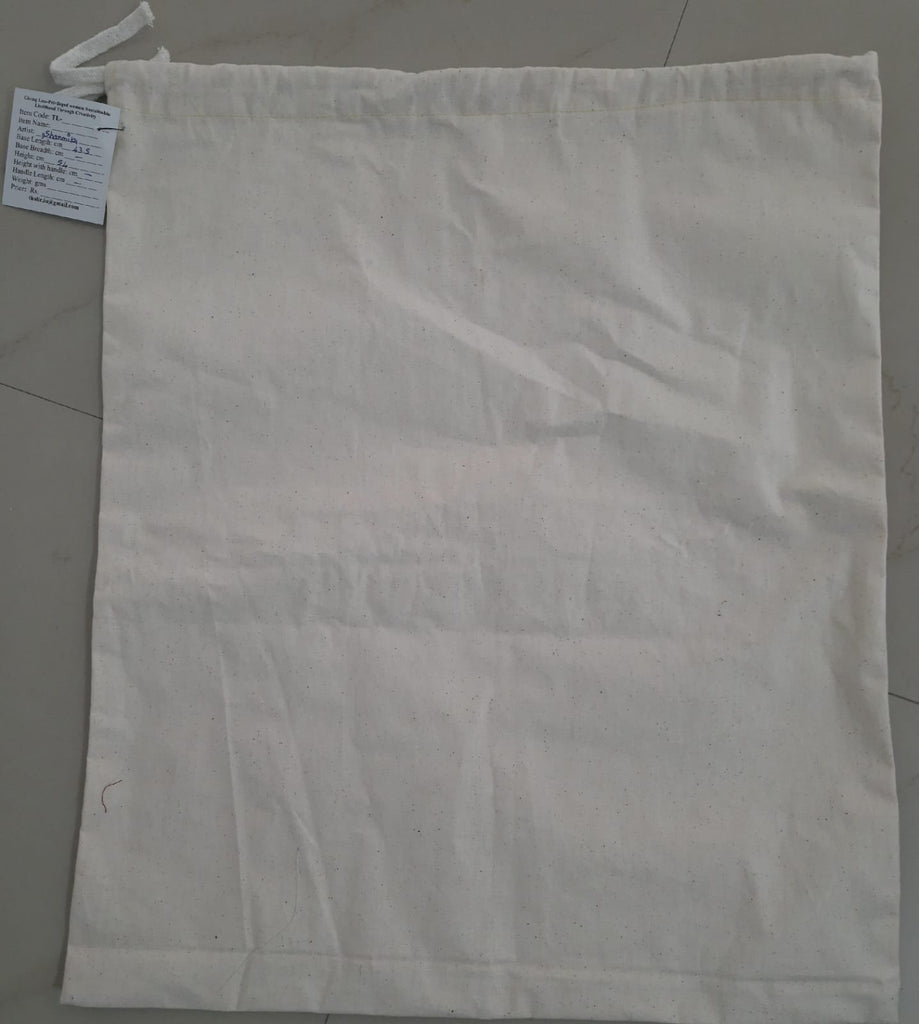 TLCB-005/Groceries Cloth Tote Bag - Thalir Leed®