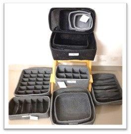 TLBAS-0042/Organizer/ Tray Separators with dividers - Thalir Leed®