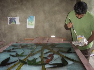 TLELI-Cover Designs, Poster Colours, Glass Painting, Water Colours, Tabletop Designs, Calligraphy, Baking, Art & Craft - Thalir Leed®