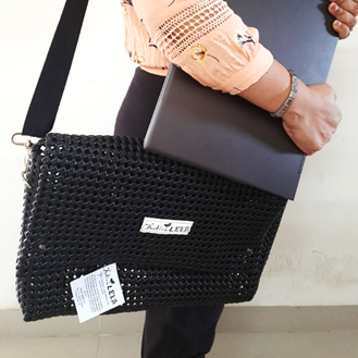 TLBAS-007/Laptop Bag/folder - Thalir Leed®