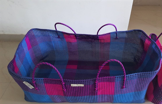 TLBAS-0018/Huge Storage basket - Thalir Leed®