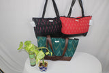 TLCBK-0056/Two Compartments Handbag