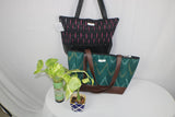 TLCBK-0056/Two Compartments Handbag