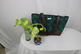 TLCBK-0056/Two Compartments Handbag