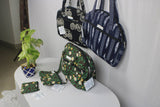 TLCBK-0059/Curve style tote combo