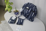TLCBK-0059/Curve style tote combo