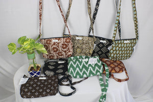 TLCBK-0065/Top open sling bag for daily use