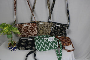 TLCBK-0065/Top open sling bag for daily use