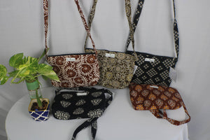 TLCBK-0065/Top open sling bag for daily use