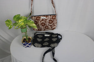 TLCBK-0065/Top open sling bag for daily use