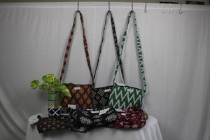 TLCBK-0065/Top open sling bag for daily use
