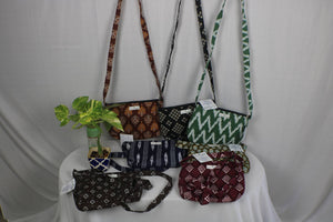 TLCBK-0065/Top open sling bag for daily use