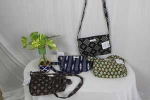 TLCBK-0065/Top open sling bag for daily use