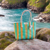 TLBAS-0048/Broad Stripes Basket