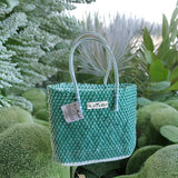 TLBAS-0033/Handbag with an Berry/Amla Knot