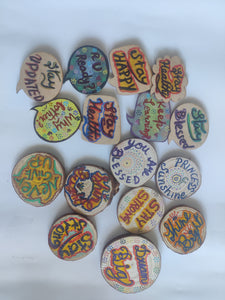 TLFM-003-Fridge Magnets -appreciation/motivating gifts