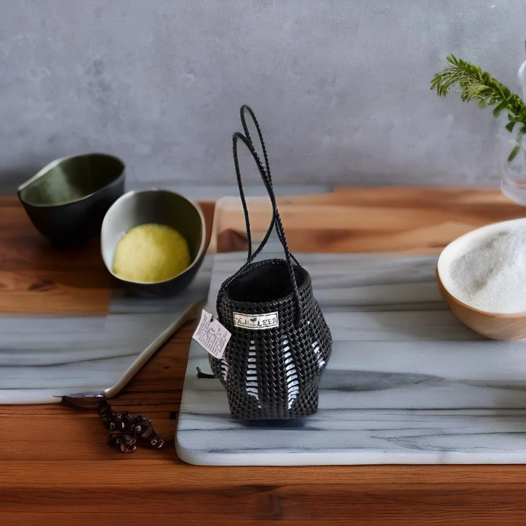 TLBAS-0050/Straw Balloon Basket