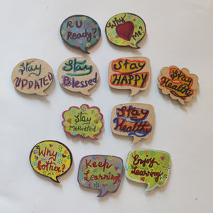 TLFM-003-Fridge Magnets -appreciation/motivating gifts