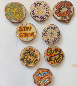 TLFM-003-Fridge Magnets -appreciation/motivating gifts