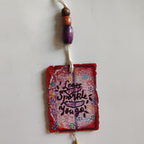 TLDIY-002-Home decor-Wall hangings(square-rec shape)