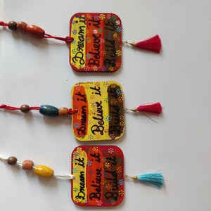 TLDIY-002-Home decor-Wall hangings(square-rec shape)