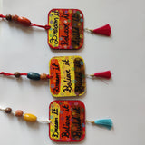TLDIY-002-Home decor-Wall hangings(square-rec shape)