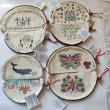 TLDIY-003b-Versatile Pouches in Canvas-DIY-painted & beaded