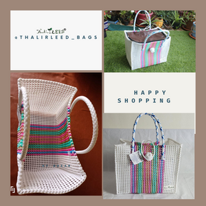 TLBAS-0081/Thalir Leed, Family-Storage Basket
