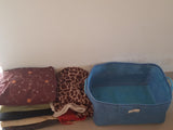 TLBAS-0028/Rectangle Storage Basket