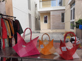 TLBAS-006/Handy Summer essential beach basket