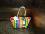 TLBAS-0044/Garden/Multi-Coloured Basket