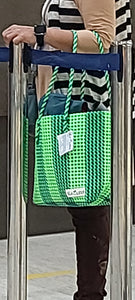 TLBAS-0048/Broad Stripes Basket