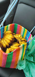 TLBAS-0044/Garden/Multi-Coloured Basket