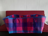 TLBAS-0018/Handmade Extra large storage basket/Mini room
