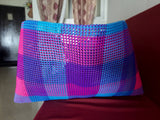 TLBAS-0018/Handmade Extra large storage basket/Mini room
