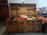 TLBAS-0018/Handmade Extra large storage basket/Mini room