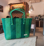 TLBAS-0048/Broad Stripes Basket