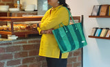 TLBAS-0048/Broad Stripes Basket