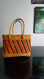 TLBAS-0031/Beaded Basket