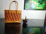 TLBAS-0031/Beaded Basket