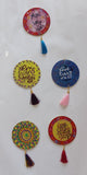 TLDIY-002-Home decor-Wall hangings(square-rec shape)