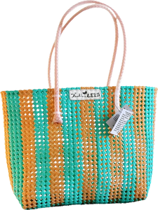 TLBAS-0048/Broad Stripes Basket