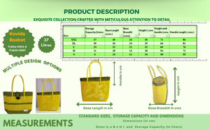 TLBAS-0024/Border kovida Basket